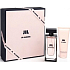 Jil Sander Jil parfémovaná voda pro ženy 50 ml + tělové mléko 75 ml, dárková sada
