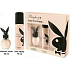 Playboy Play It Lovely toaletní voda 30 ml + deodorant sprej 150 ml, dárková sada