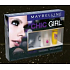 Maybelline Chic Girl řasenka 8,5 ml, kosmetická sada