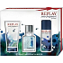 Replay Your Fragrance Man toaletní voda 30 ml + sprchový gel 50 ml + deodorant sprej 50 ml, dárková sada