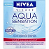 Nivea Visage Aqua Sensation výživný hydratační denní krém OF 15 50 ml