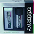 Kappa Platino H&B Wash 2v1 250 ml + deodorant sprej 150 ml, kosmetická sada