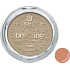 Essence Bronzing Compact Powder Matt pudr 02 odstín 10 g