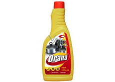 Drana do naczyń i piekarników o zapachu cytrusów 500 ml
