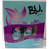 B.U. Star parfémovaný deodorant sklo 75 ml + deodorant sprej 150 ml, pro ženy dárková sada