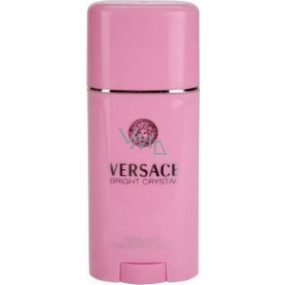 Versace Bright Crystal deodorant stick pro ženy 50 ml