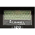 Rimmel London Glam Eyes mono oční stíny 120 Urban Green 2,5 g