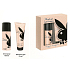 Playboy Play It Lovely deodorant sprej + sprchový gel, kosmetická sada