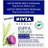 Nivea Visage Pure & Natural noční krém proti vráskám 50 ml