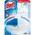 Bref Duo Aktiv Extra Clean & Fresh Bílé květy WC gel komplet gel závěs 60 ml