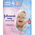 Johnsons Baby Wipes Skincare Vlhčené ubrousky 256 kusů