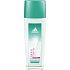 Adidas Happy Game parfémovaný deodorant sklo pro ženy 75 ml
