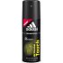Adidas Intense Touch antiperspirant deodorant sprej pro muže 150 ml