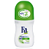 Fa NutriSkin Natural Fresh Senses kuličkový deodorant roll-on pro ženy 50 ml
