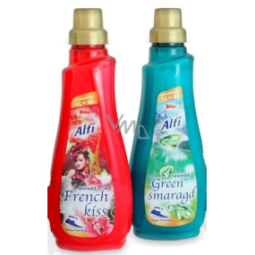 Mika Alfi Golden Green Smaragd + French Kiss avivážní přípravek 2x 1 l