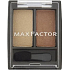 Max Factor Colour Perfection Duo Eyeshadow oční stíny 425 Dawning Gold 3,5 g