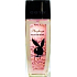 Playboy Play It Sexy parfémovaný deodorant sklo pro ženy 75 ml