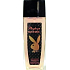 Playboy Play It Spicy parfémovaný deodorant sklo pro ženy 75 ml