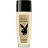 Playboy Play It Lovely parfémovaný deodorant sklo pro ženy 75 ml