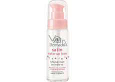 Dermacol Satin Make-up Base wygładzająca baza pod makijaż 30 ml