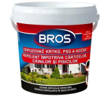 Bros Środek odstraszający krety, psy i koty 450 ml