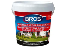 Bros Środek odstraszający krety, psy i koty 450 ml