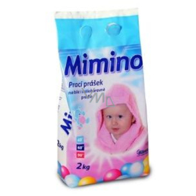 Mimino Proszek do prania dla dzieci 2 kg