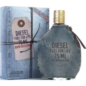 Diesel Fuel for Life Denim Collection pour Homme toaletní voda 50 ml