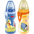 Nuk Disney Active Cup silikonové pítko 12+ měsíců láhev plastová 300 ml