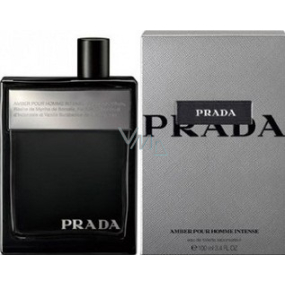 Prada Amber pour Homme Intense parfémovaná voda 100 ml