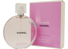 Chanel Chance Eau Tendre woda toaletowa dla kobiet 100 ml