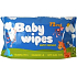 Wipes Baby Aloe Vera vlhčené hygienické ubrousky 72 kusů