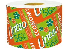 Linteo Economy papier toaletowy 448 listków 2 warstwowy 56 m 1 sztuka