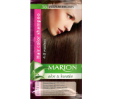 Marion Tonujący szampon 58 Średni brąz 40 ml