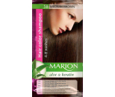 Marion Tonujący szampon 58 Średni brąz 40 ml