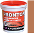 Fronton Anorganická prášková barva Hněď střední venkovní a vnitřní použití 800 g