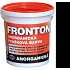 Fronton Anorganická prášková barva Černá pro venkovní a vnitřní použití 800 g