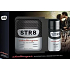 Str8 Challenger toaletní voda 50 ml + deodorant sprej 150 ml, dárková sada pro muže