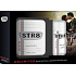 Str8 Unlimited toaletní voda 50 ml + deodorant sprej 150 ml, dárková sada