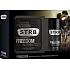 Str8 Freedom toaletní voda 50 ml + deodorant sprej 150 ml, dárková sada
