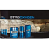 Str8 Oxygen voda po holení 50 ml + deodorant sprej 150 ml + sprchový gel 250 ml, kosmetická sada