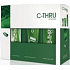 C-Thru Emerald toaletní voda 30 ml + deodorant sprej 150 ml + tělové mléko 75 ml, pro ženy dárková sada