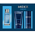 Mexx be Magnetic Man toaletní voda 30 ml + sprchový gel 50 ml + deodorant sprej 50 ml, dárková sada