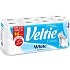 Veltie White toaletní papír bílý 2 vrstvý 180 útržků 16 rolí