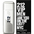 Carolina Herrera 212 VIP Men toaletní voda 100 ml