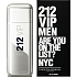 Carolina Herrera 212 VIP Men toaletní voda 50 ml