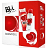 B.U. Heartbeat deodorant sprej 150 ml + sprchový gel 250 ml, pro ženy dárková sada