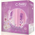 C-Thru Pearl Garden toaletní voda 30 ml + deodorant sprej 150 ml, dárková sada