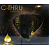 C-Thru Golden Touch toaletní voda 75 ml + parfémovaný deodorant sklo 75 ml, pro ženy dárková sada