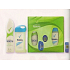 Rexona Aloe Vera antiperspirant sprej + 2v1 sprchový gel + Hodinky, kosmetická sada